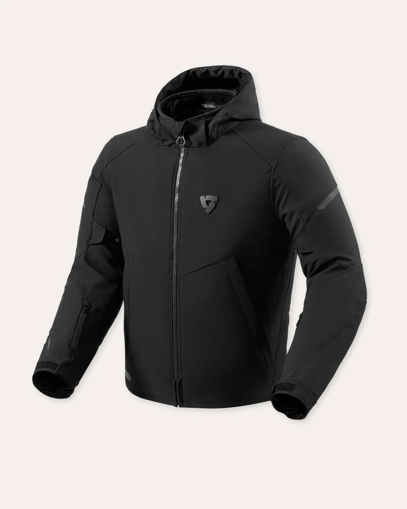 Jacket Afterburn 2 H2O | Black