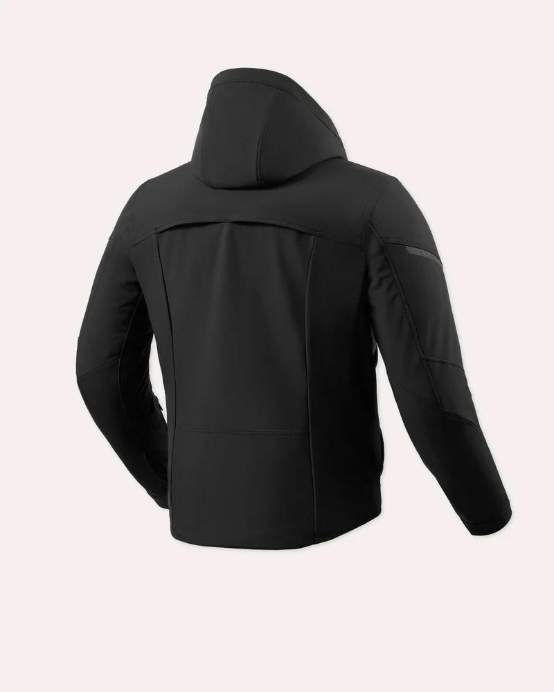 Jacket Afterburn 2 H2O | Black