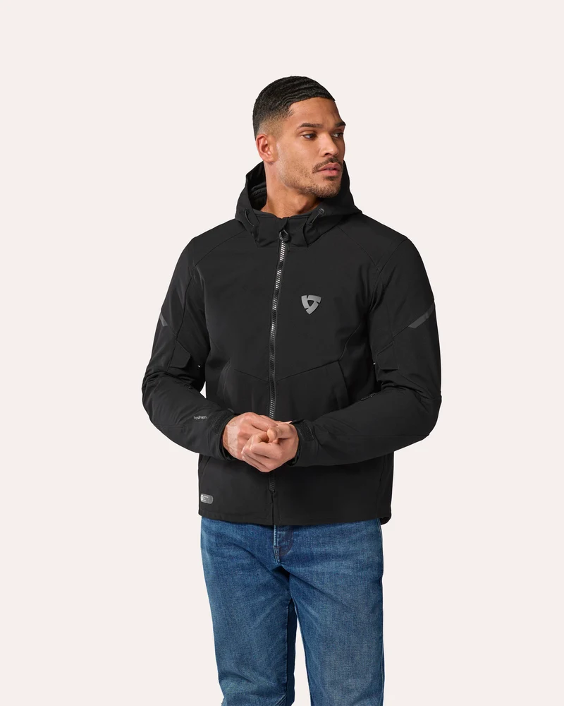 Jacket Afterburn 2 H2O | Black