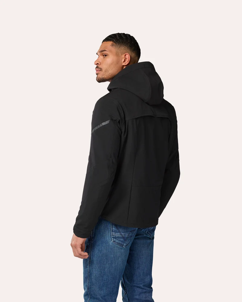 Jacket Afterburn 2 H2O | Black