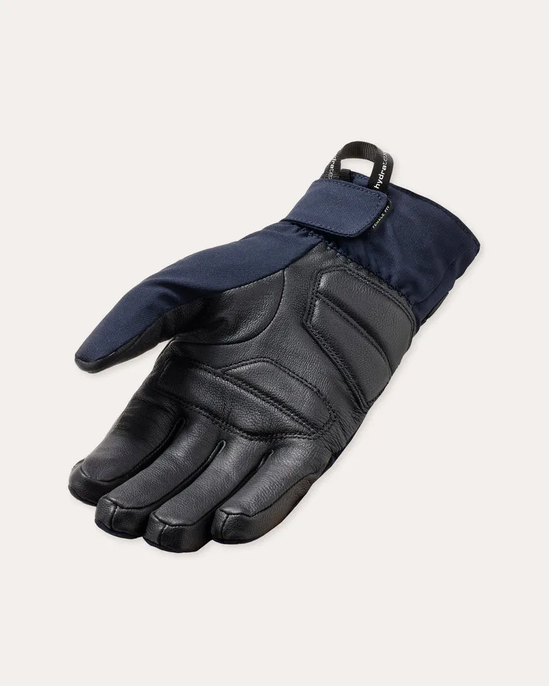 Gloves Cassini 2 H2O Ladies | Dark Blue-Black