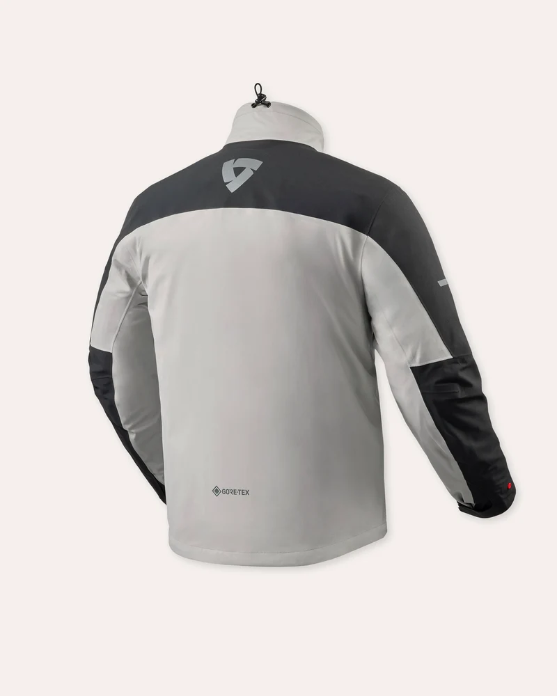Jacket Defender 4 GTX | Anthracite-Red