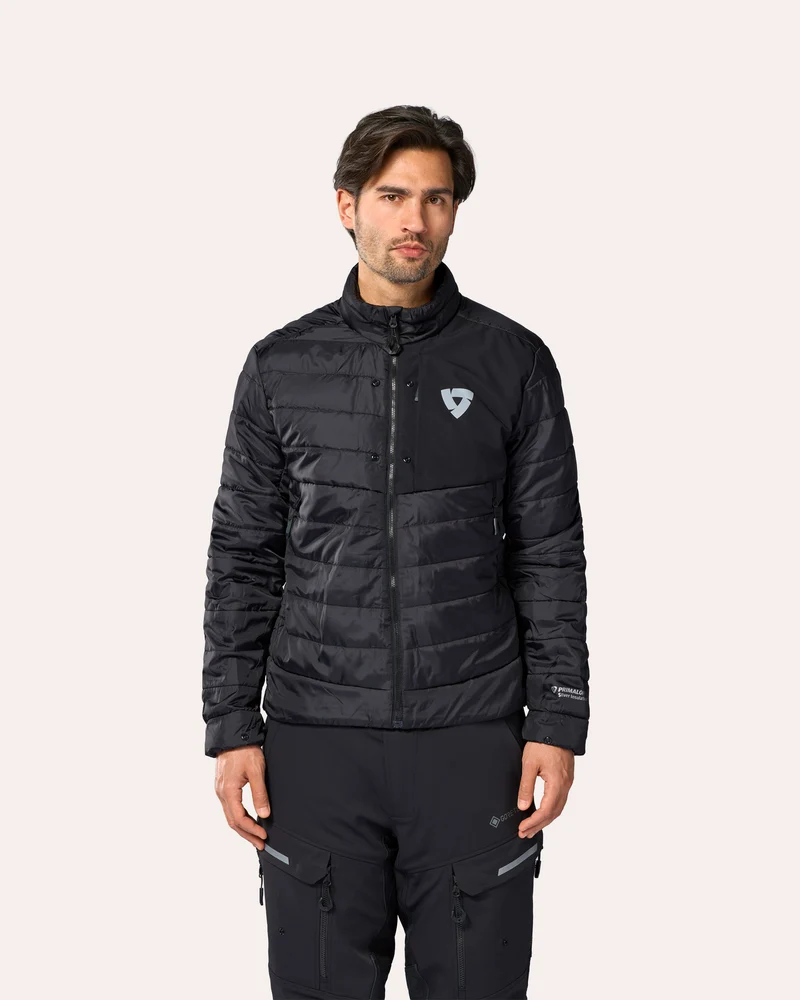 Jacket Defender 4 GTX | Black