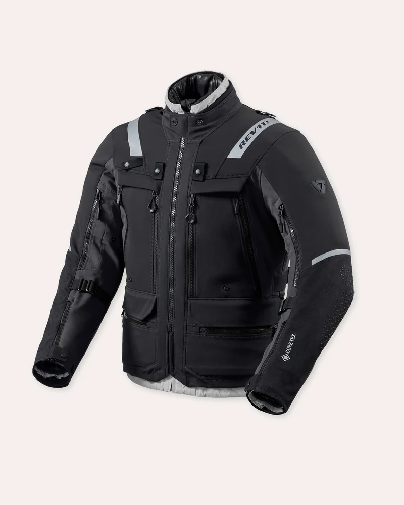 Jacket Defender 4 GTX | Black