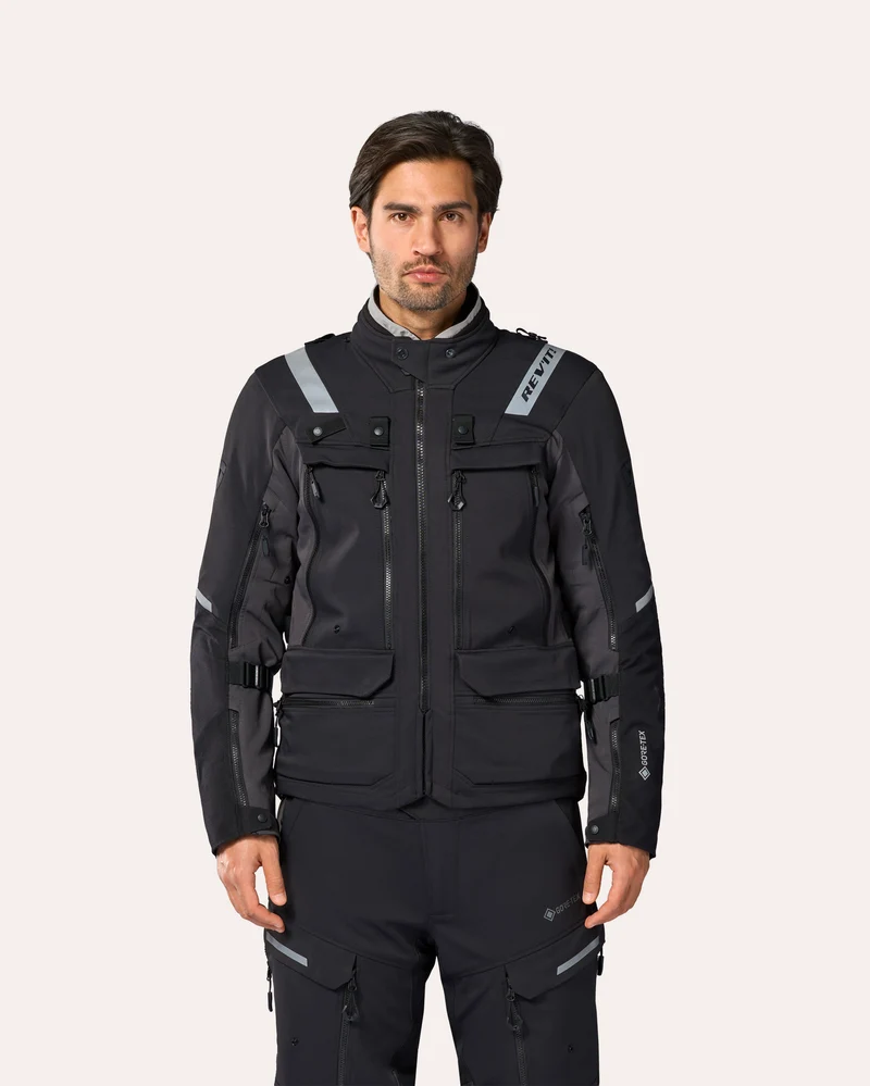 Jacket Defender 4 GTX | Black