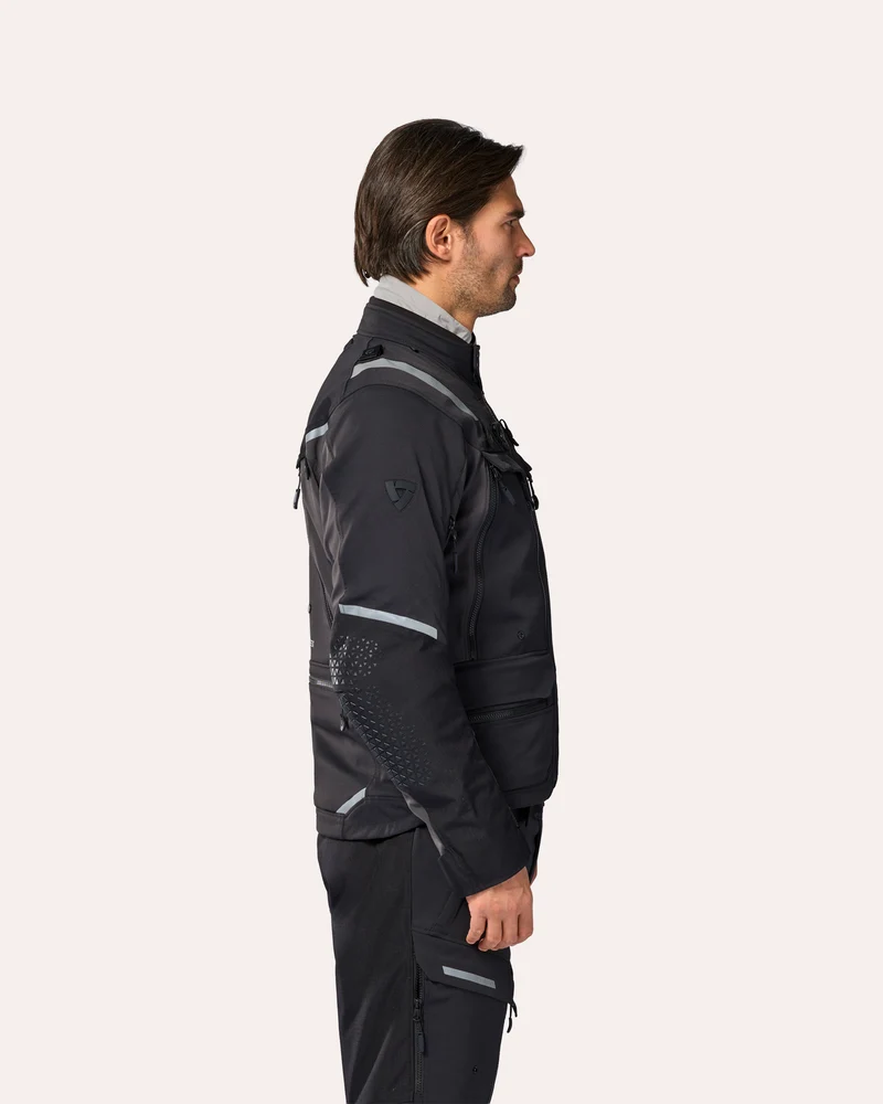 Jacket Defender 4 GTX | Black