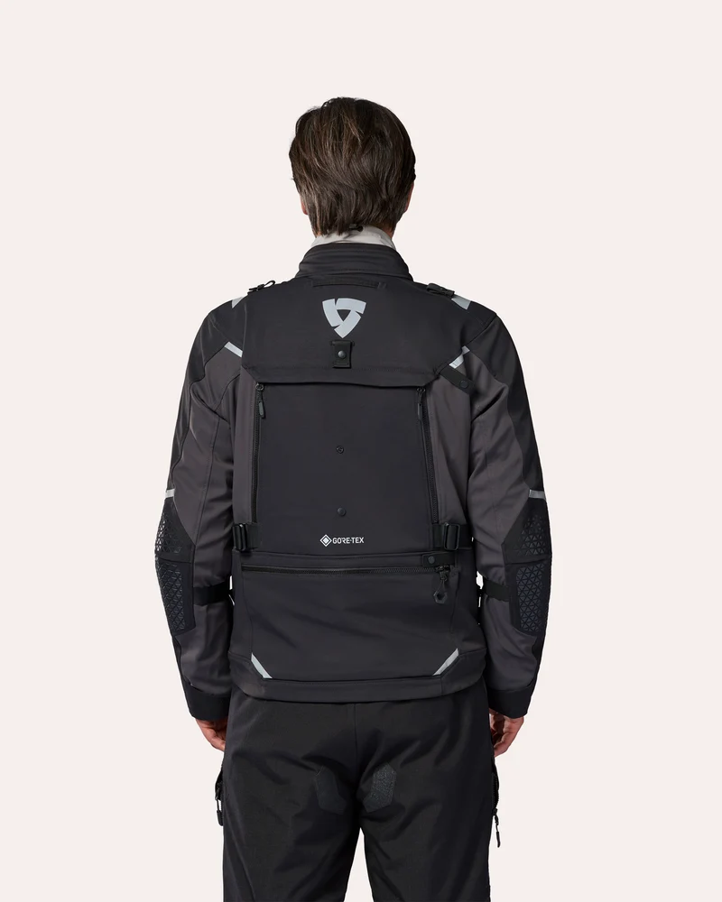Jacket Defender 4 GTX | Black