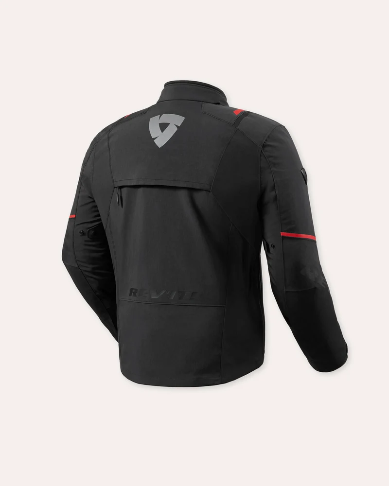 Jacket Fractal H2O | Black