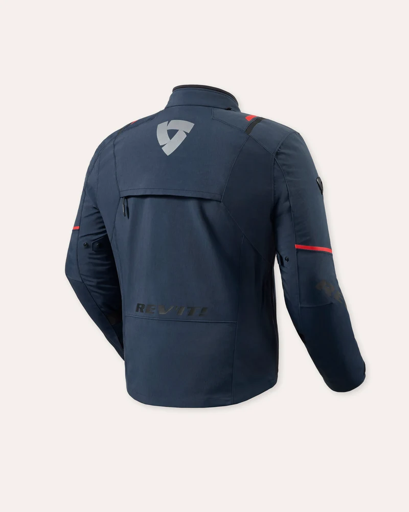 Jacket Fractal H2O | Dark Blue