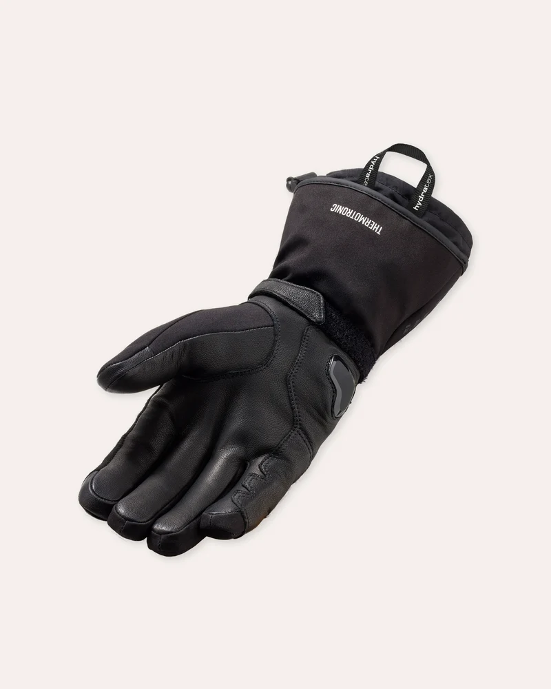 Heated Gloves Liberty 2 H2O Ladies | Black