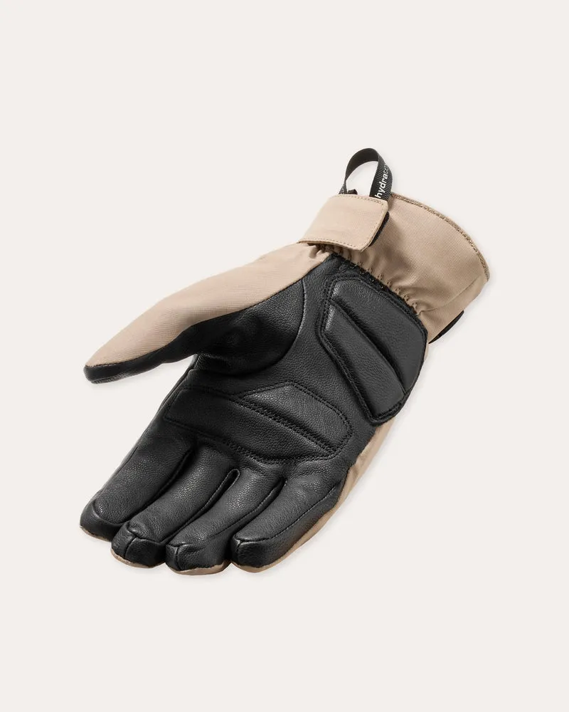 Gloves Cassini 2 H2O | Sand-Black