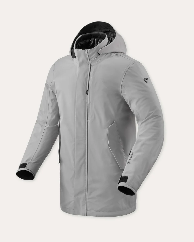 Jacket Domain GTX | Light Grey