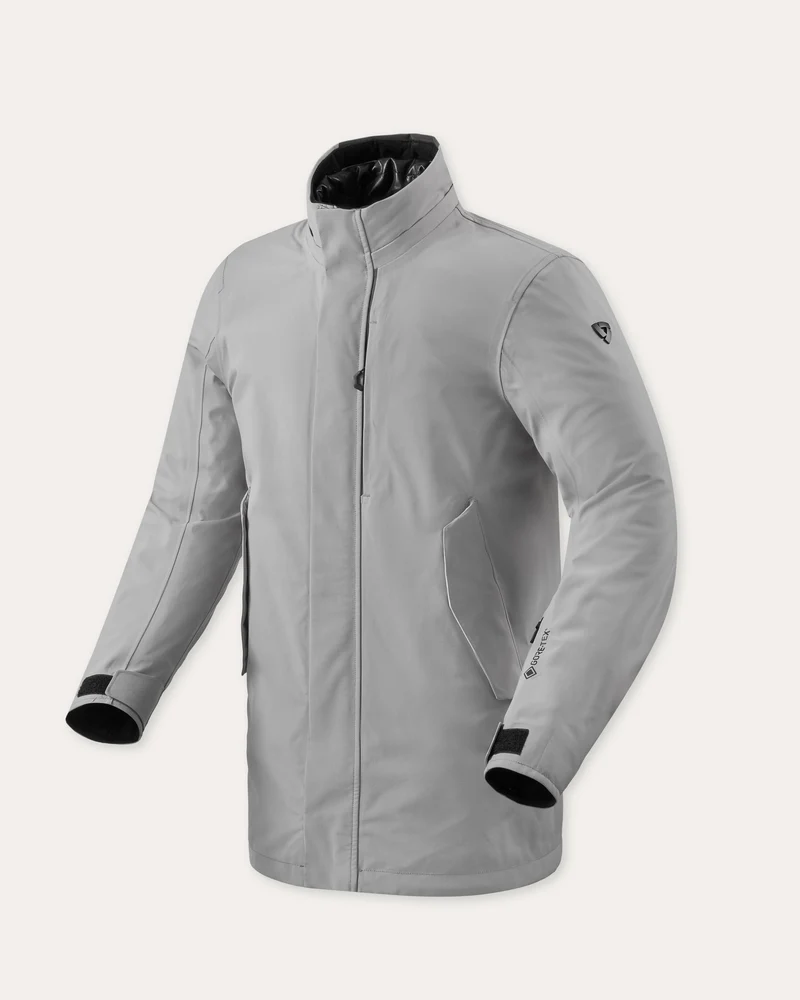 Jacket Domain GTX | Light Grey