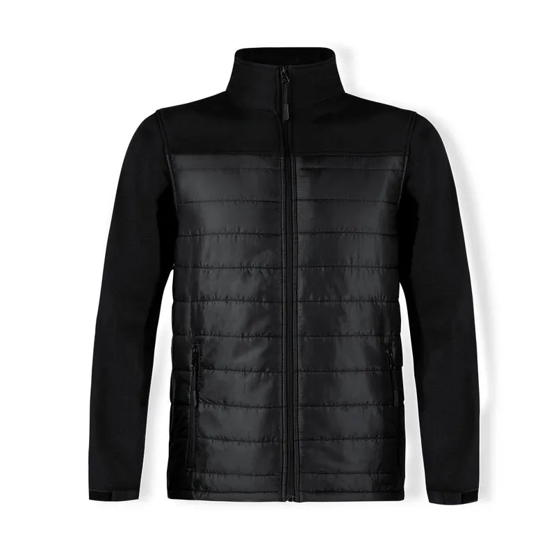 Veste imperméable et respirante en polyester CORNAL