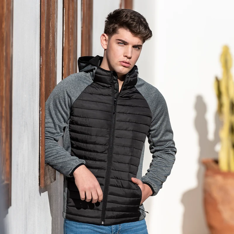 Veste respirante résistantes au vent et à l’eau 100% polyester KIMPAL