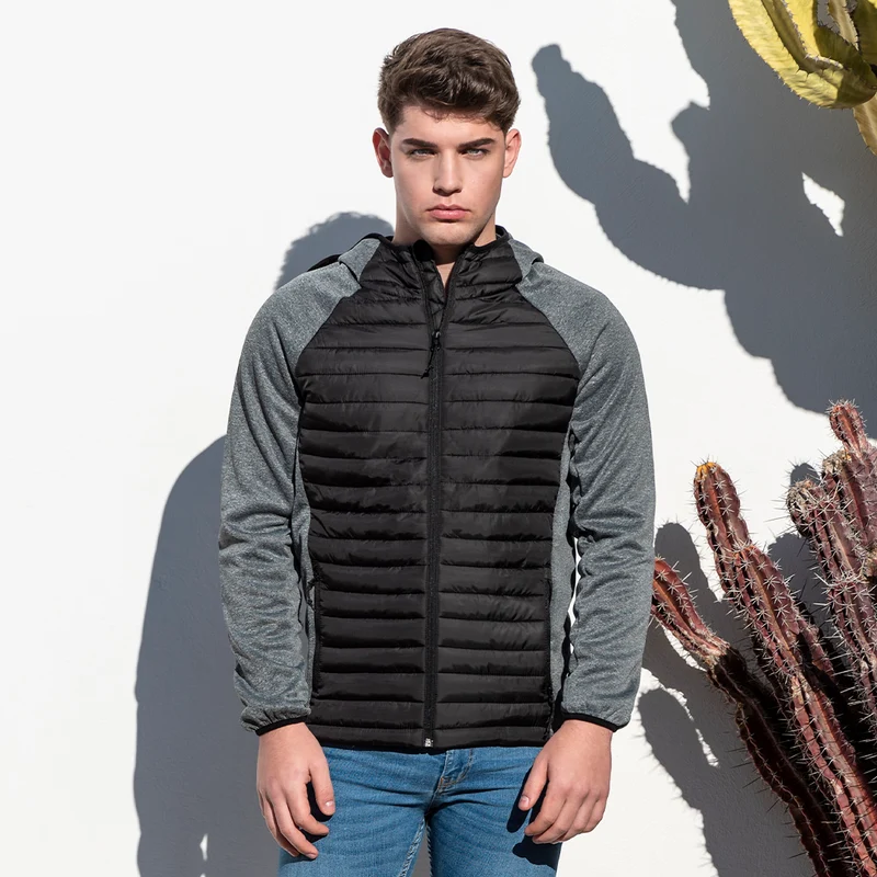 Veste respirante résistantes au vent et à l’eau 100% polyester KIMPAL