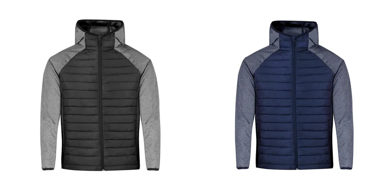 Veste respirante résistantes au vent et à l’eau 100% polyester KIMPAL