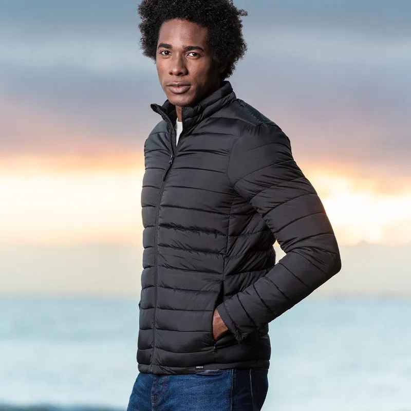 Veste unisexe en matériau chaud et doux 100% polyester RPET MITENS