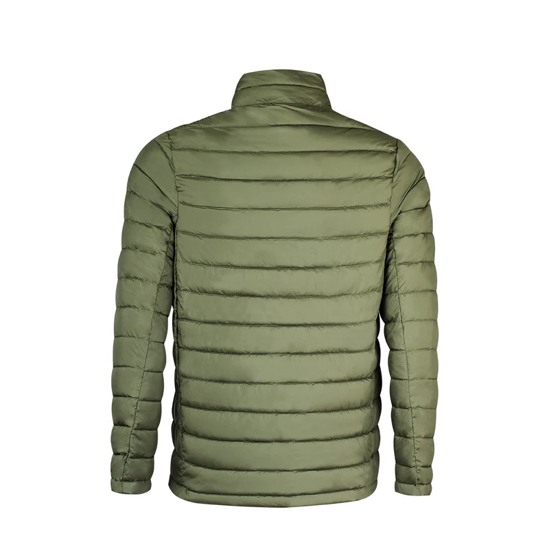 Veste unisexe en matériau chaud et doux 100% polyester RPET MITENS