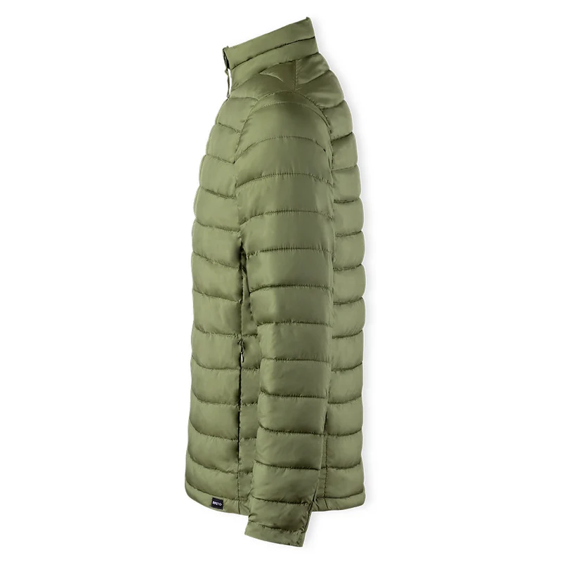 Veste unisexe en matériau chaud et doux 100% polyester RPET MITENS