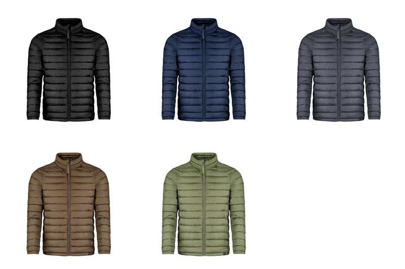 Veste unisexe en matériau chaud et doux 100% polyester RPET MITENS