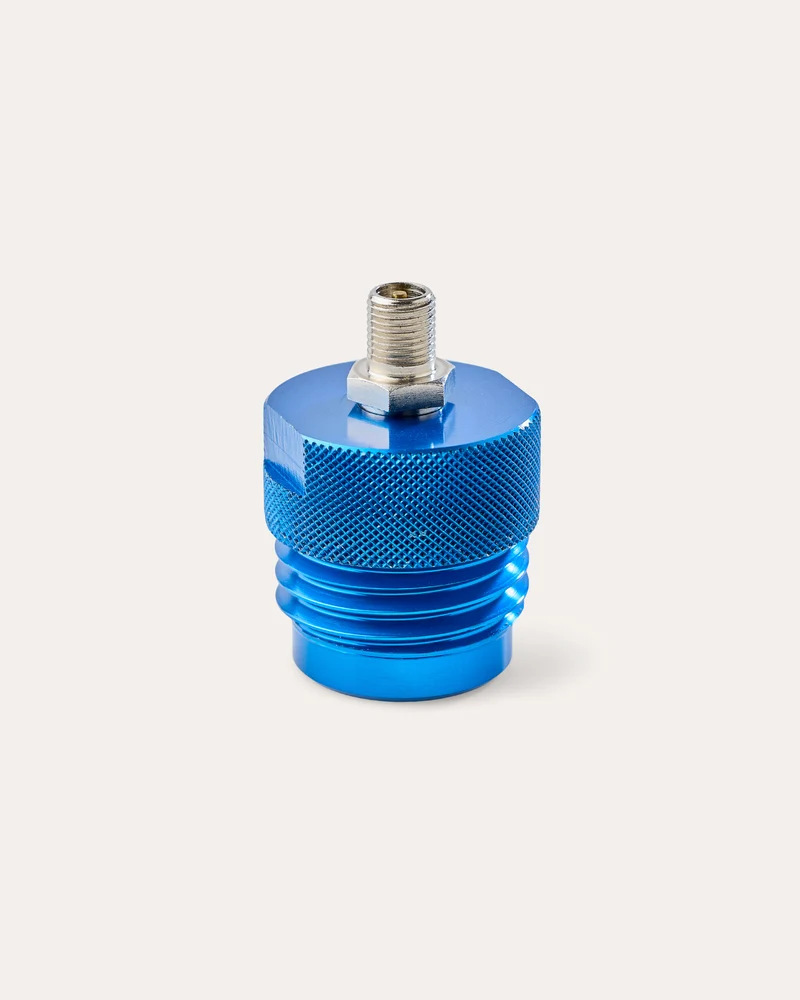 Adapter valve Avertum Tech-Air Street | Blue