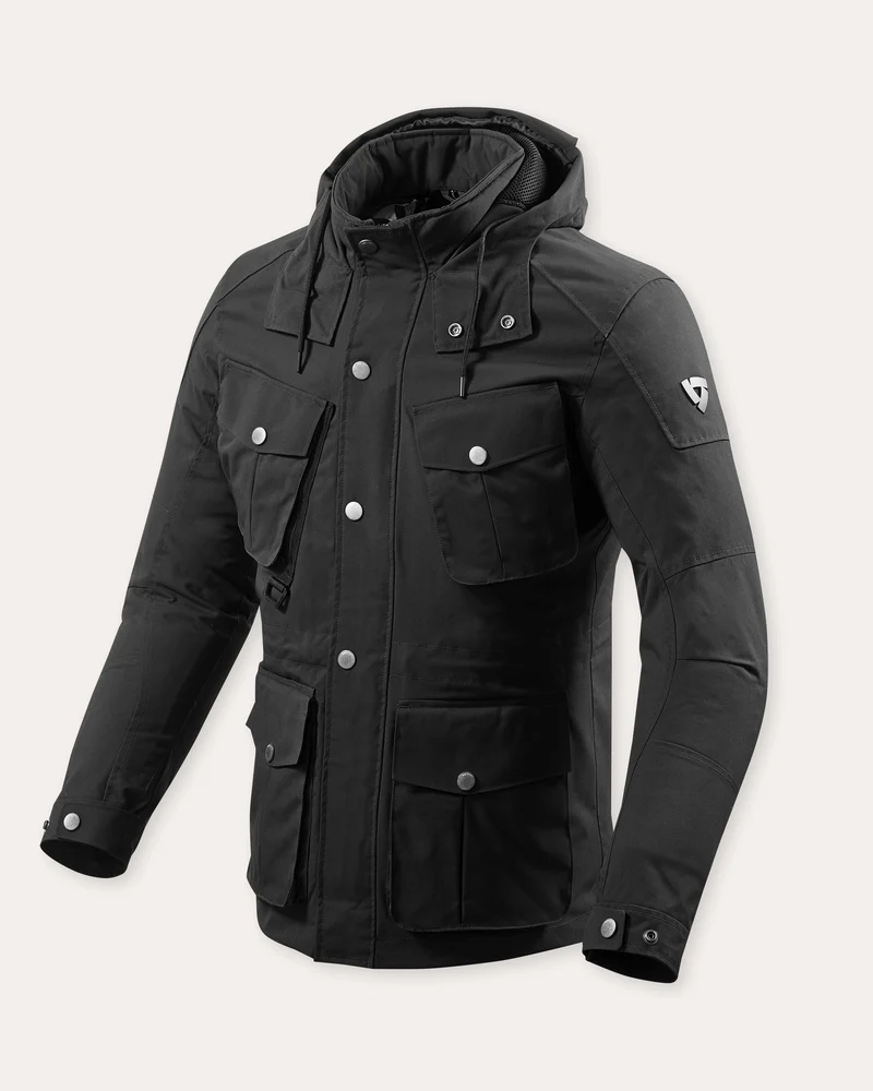 Jacket Triomphe | Black