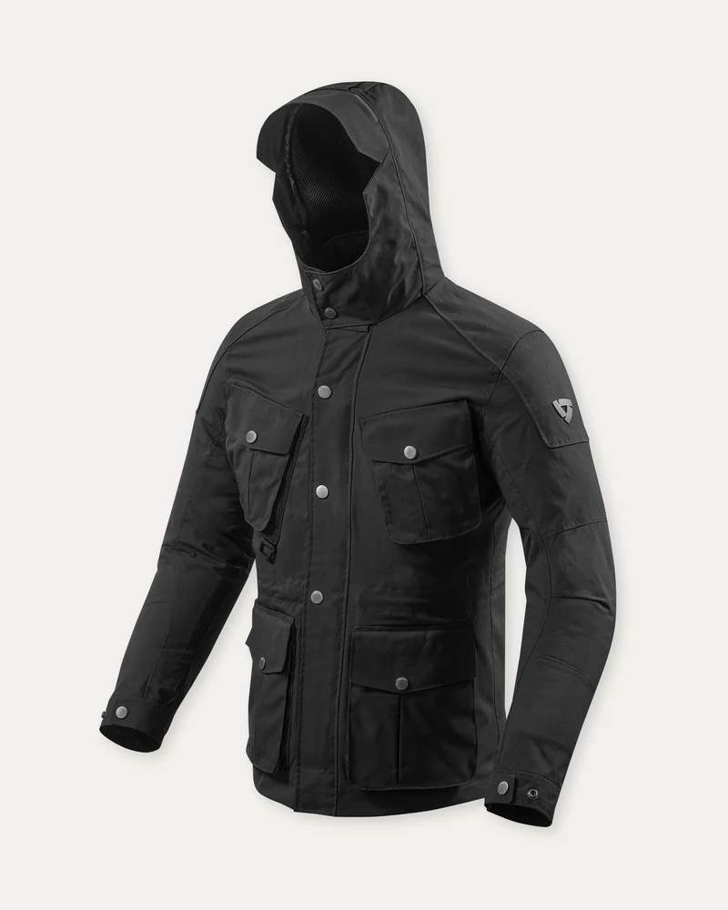 Jacket Triomphe | Black