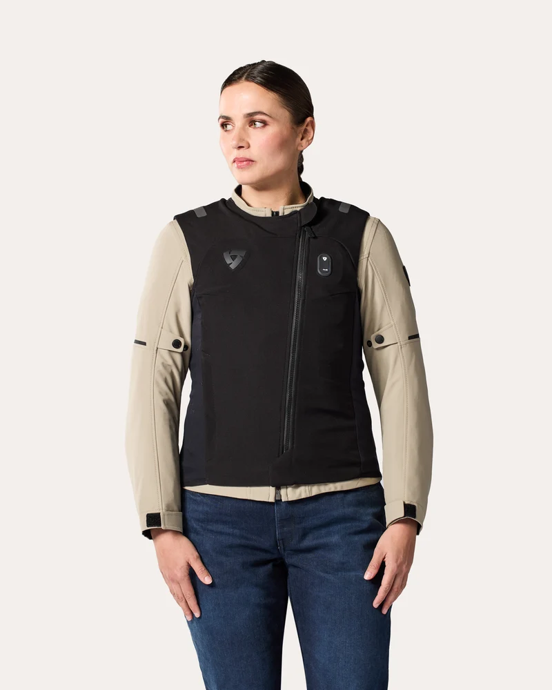 Airbag Avertum Street Tech-Air Ladies | Black
