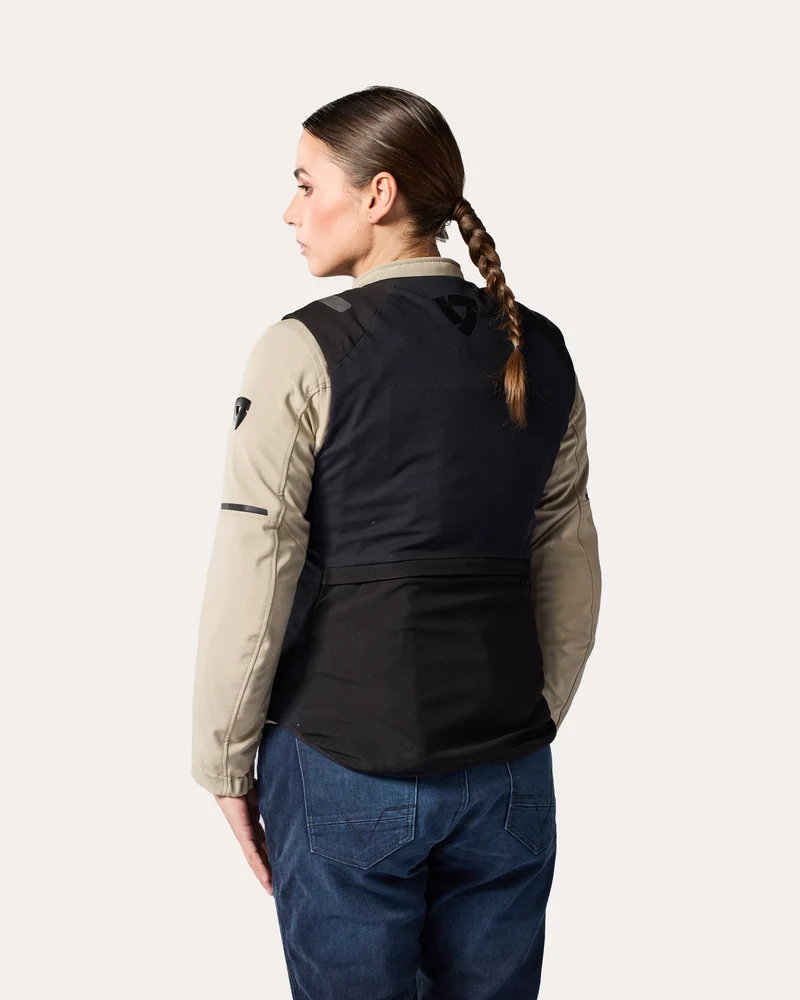 Airbag Avertum Street Tech-Air Ladies | Black