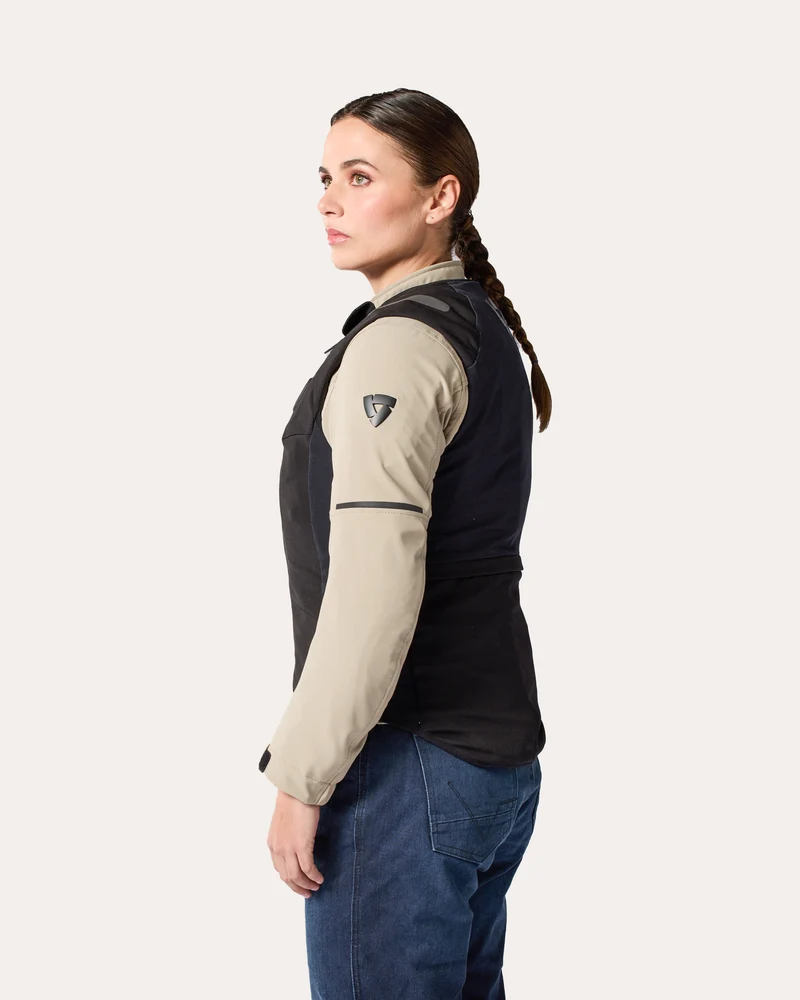 Airbag Avertum Street Tech-Air Ladies | Black