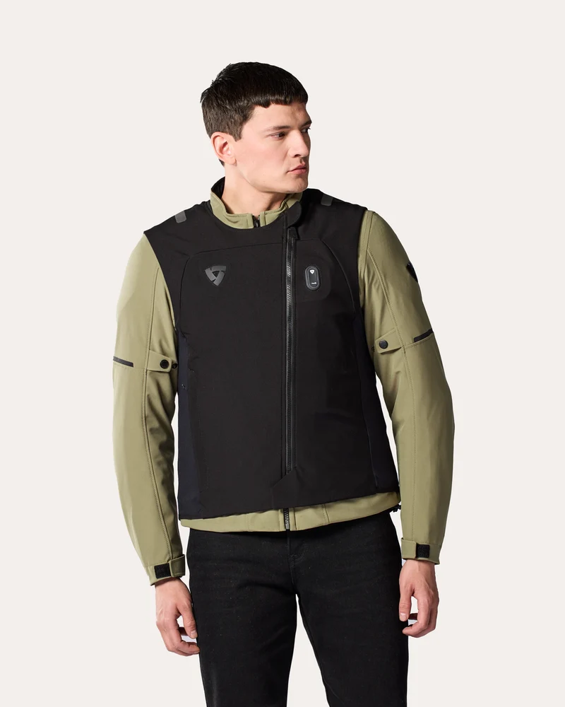 Airbag Avertum Street Tech-Air | Black