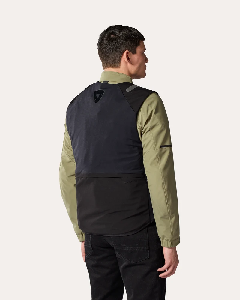 Airbag Avertum Street Tech-Air | Black