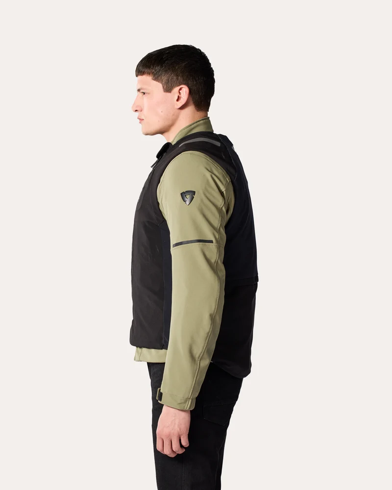Airbag Avertum Street Tech-Air | Black