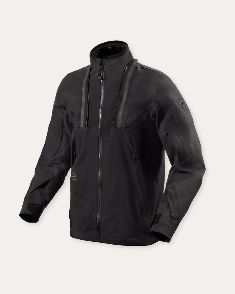 Jacket Component 2 H2O | Black