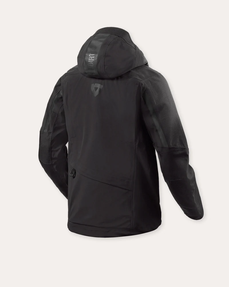 Jacket Component 2 H2O | Black