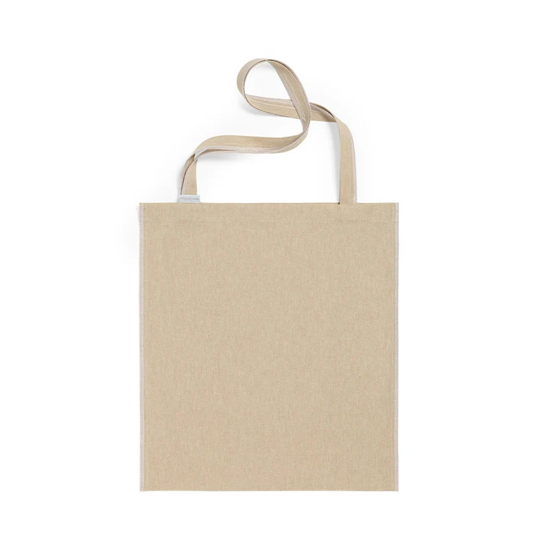 Sac 100% coton recyclé 140gr/m2 KROMEX