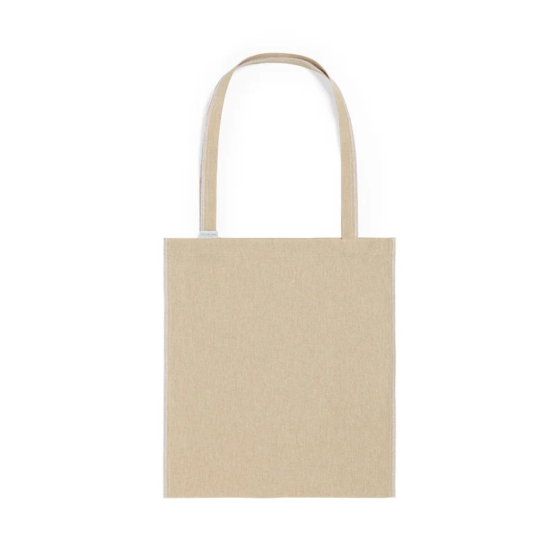 Sac 100% coton recyclé 140gr/m2 KROMEX
