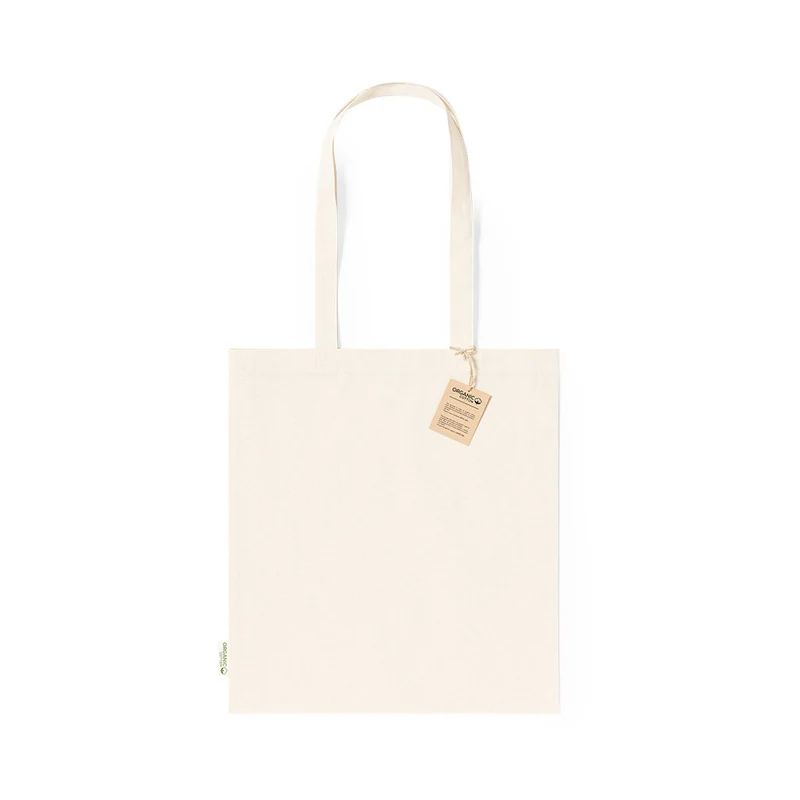 Sac en coton 100 % biologique de 180gr/m2 FIZZY