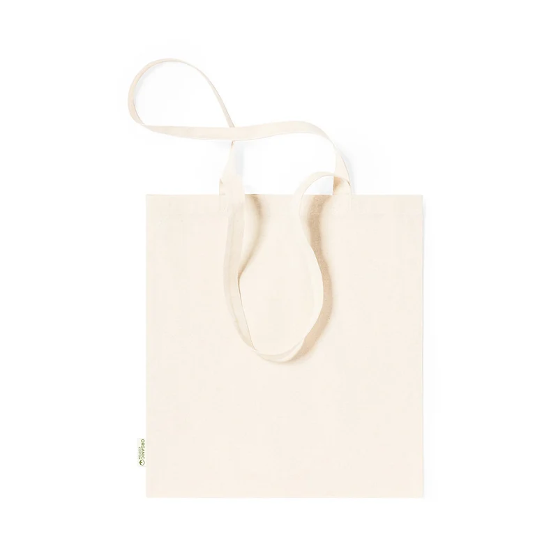 Sac en coton 100 % biologique de 180gr/m2 FIZZY