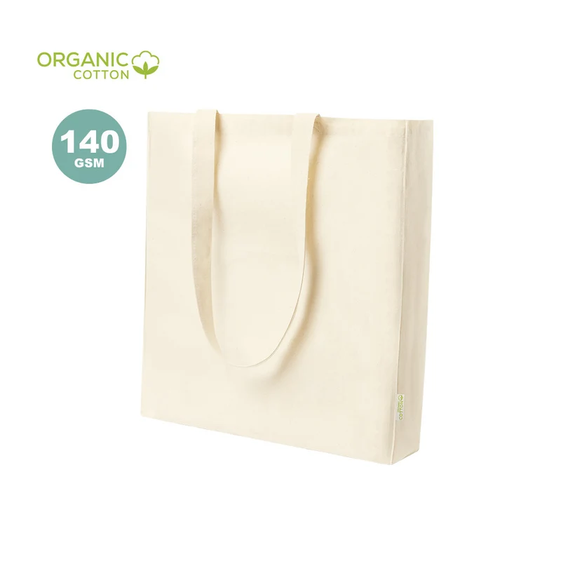 Sac 100 % coton organique 140gr/m2 CASIM