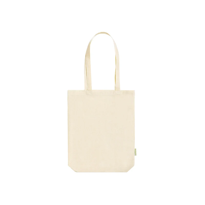 Sac 100 % coton organique 140gr/m2 CASIM