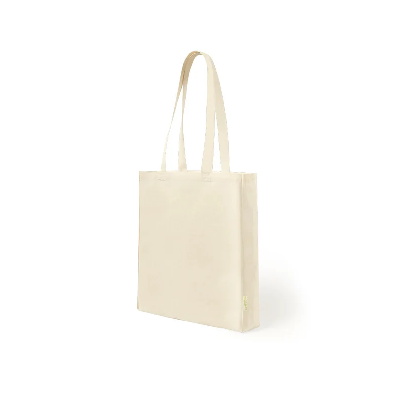 Sac 100 % coton organique 140gr/m2 CASIM