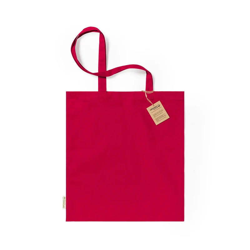 Sac en coton 100% biologique de 140gr/m2 KLIMBOU