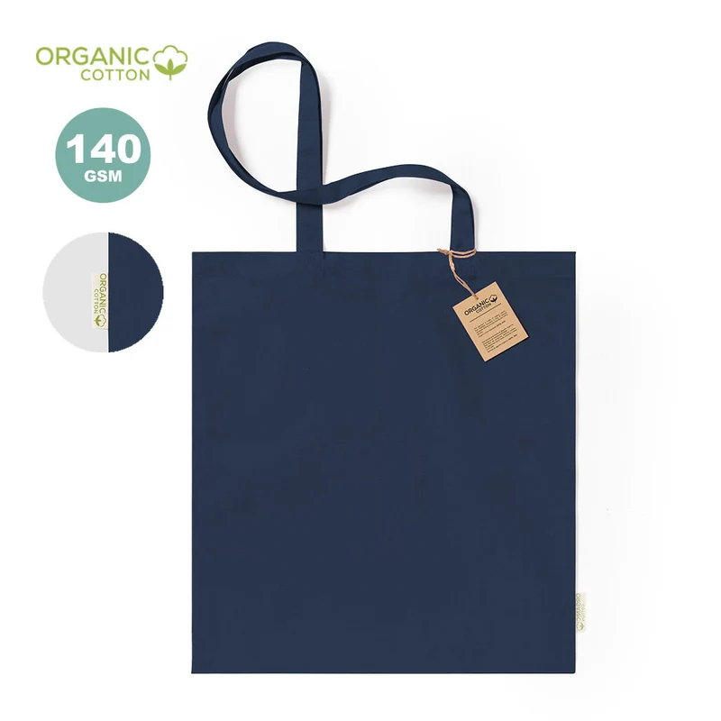 Sac en coton 100% biologique de 140gr/m2 KLIMBOU