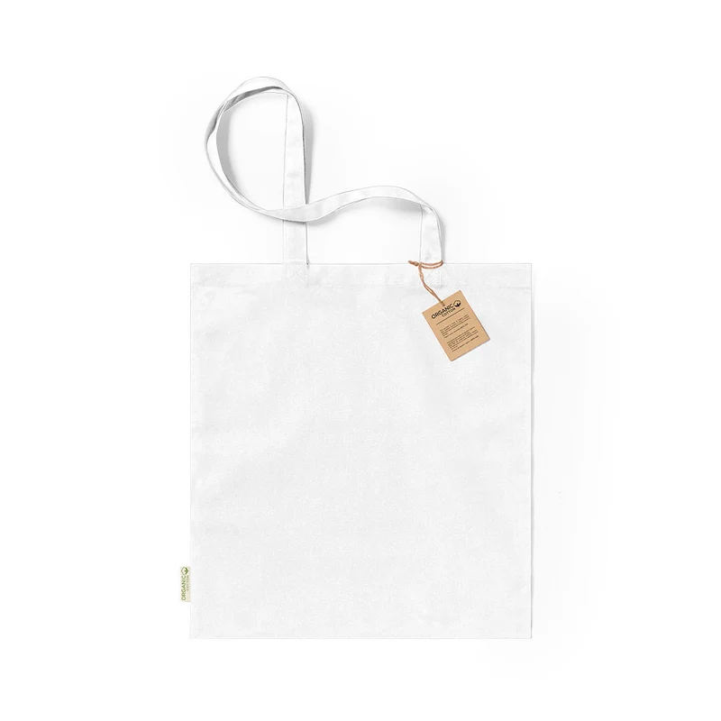 Sac en coton 100% biologique de 140gr/m2 KLIMBOU