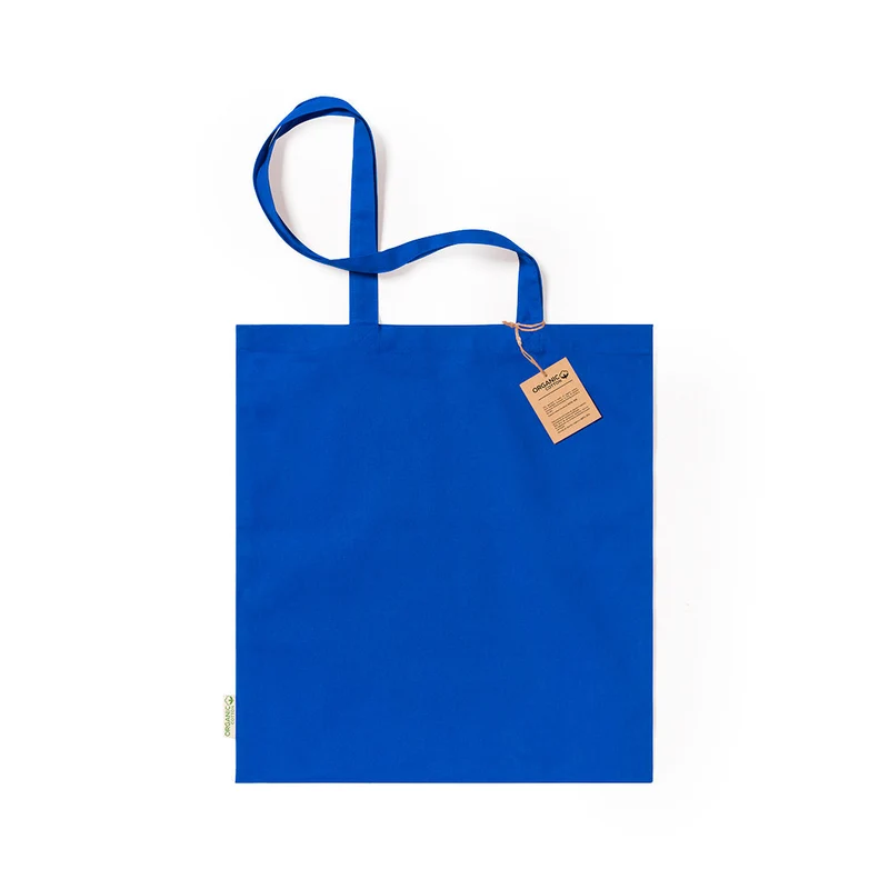 Sac en coton 100% biologique de 140gr/m2 KLIMBOU