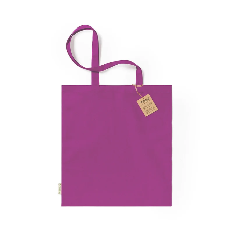 Sac en coton 100% biologique de 140gr/m2 KLIMBOU