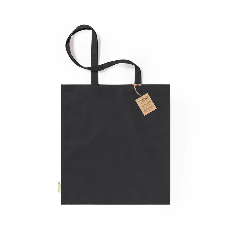 Sac en coton 100% biologique de 140gr/m2 KLIMBOU