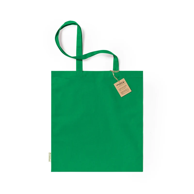 Sac en coton 100% biologique de 140gr/m2 KLIMBOU
